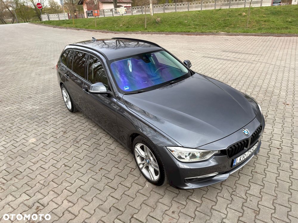 BMW Seria 3 318d Modern Line - 13