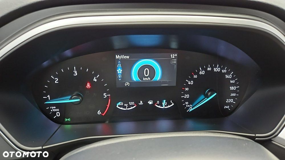 Ford Focus 1.5 EcoBlue SCR Connected - 14