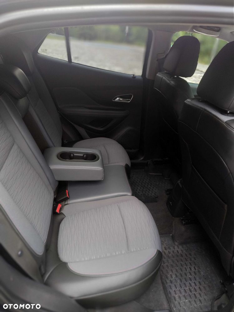 Opel Mokka - 7