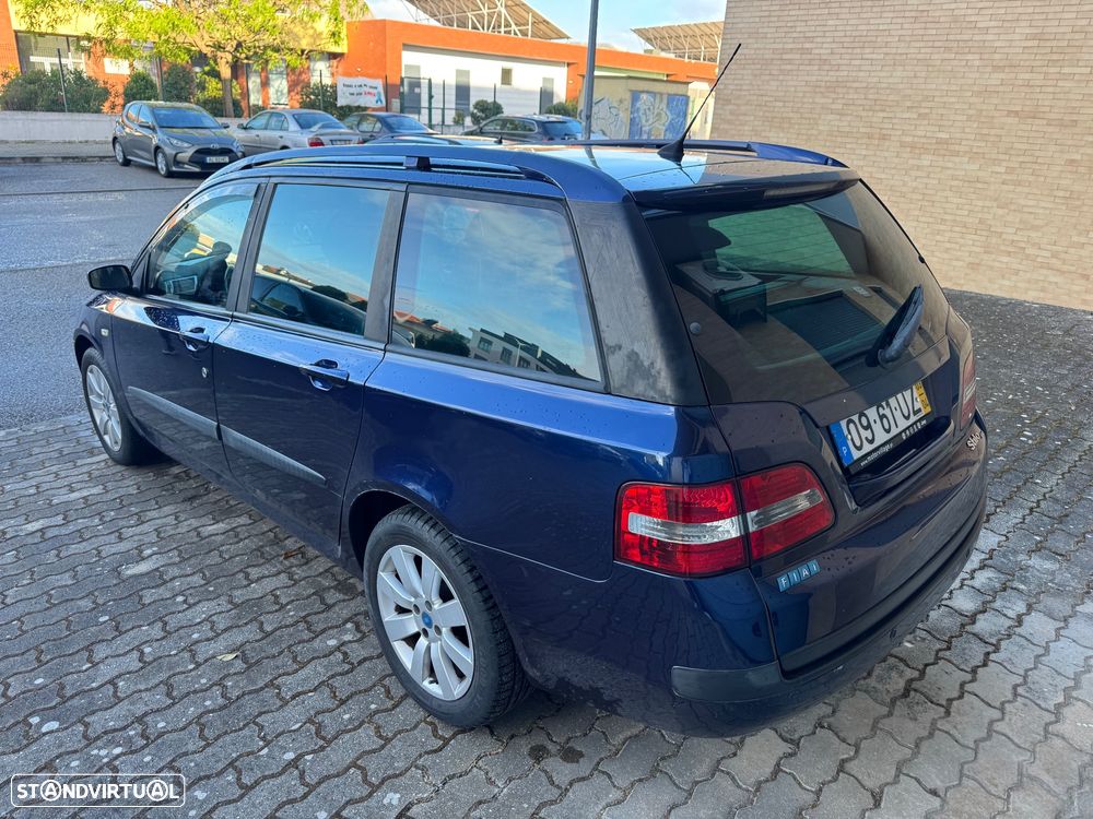 Fiat Stilo Multiwagon 1.6 16V Dynamic - 2