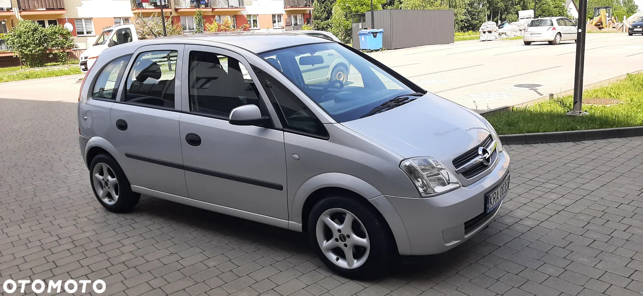 Opel Meriva - 21