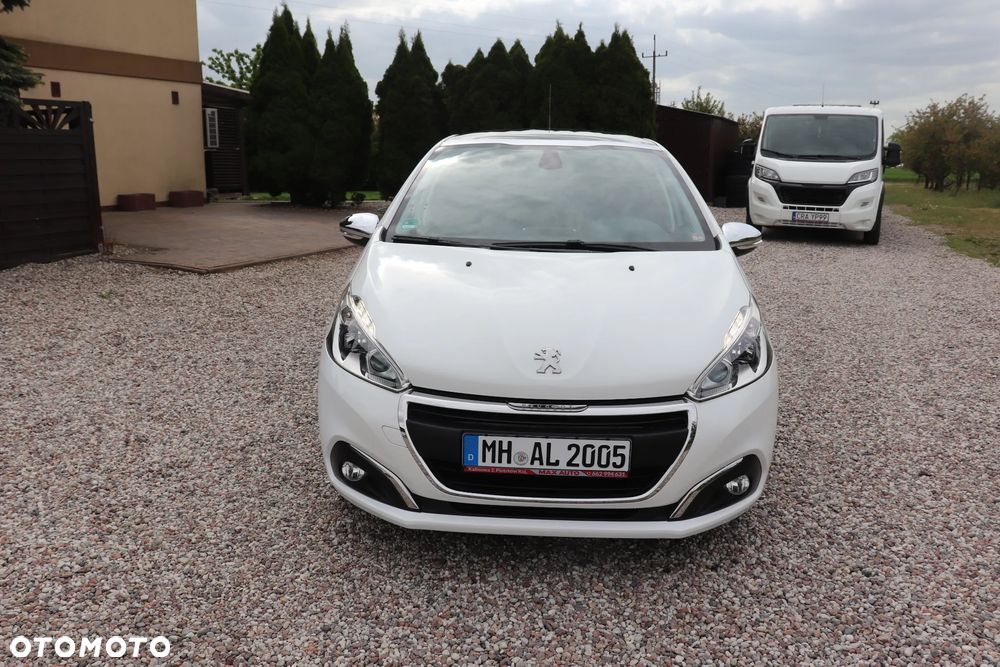 Peugeot 208 82 VTI Allure - 9