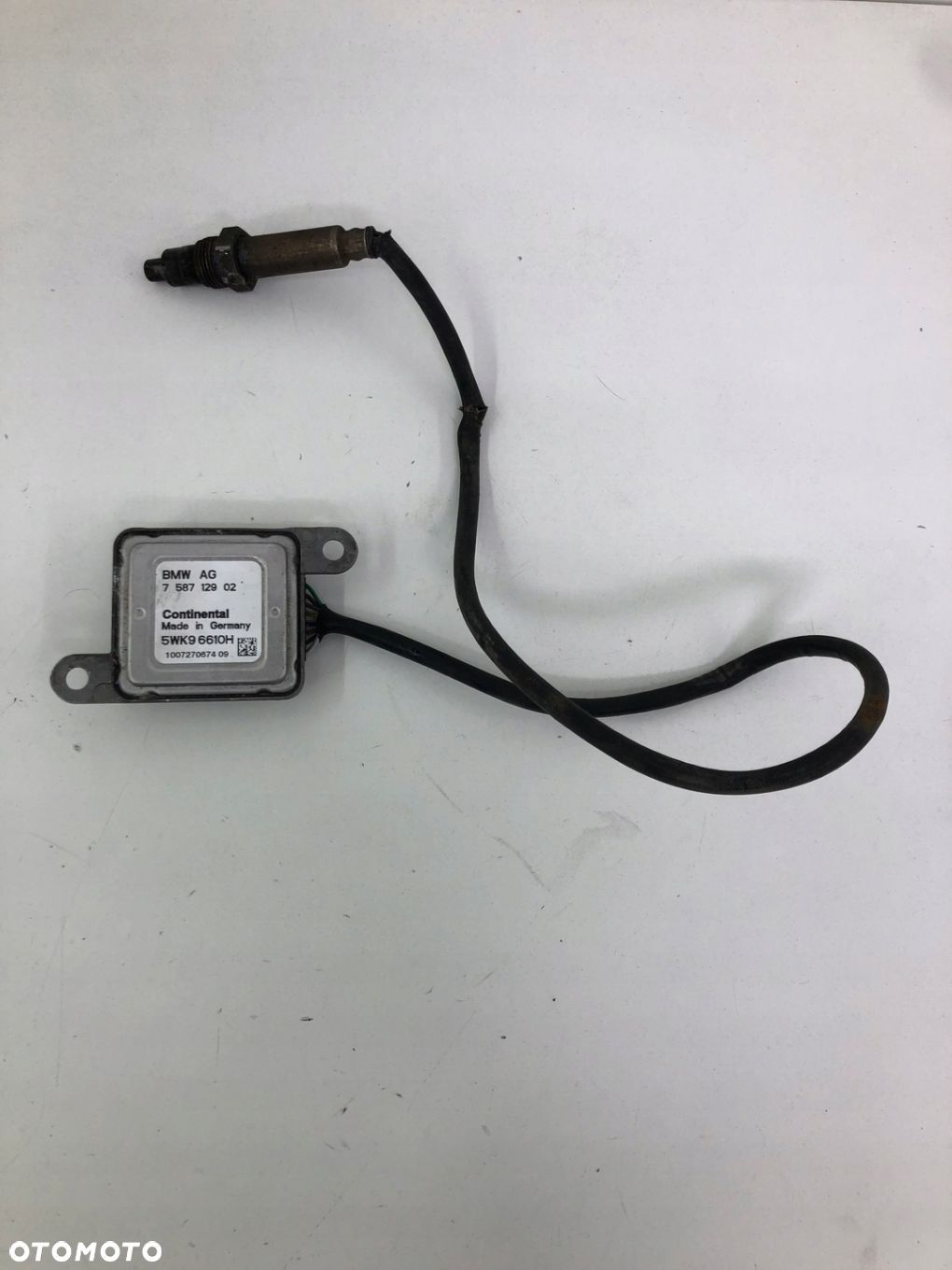 BMW E60 E61 CZUJNIK NOX SONDA LAMBDA 7587129 - 1
