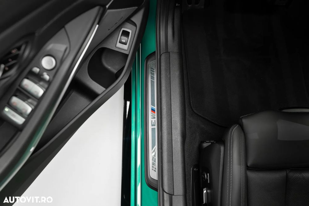 BMW M3 Competition M xDrive - 17