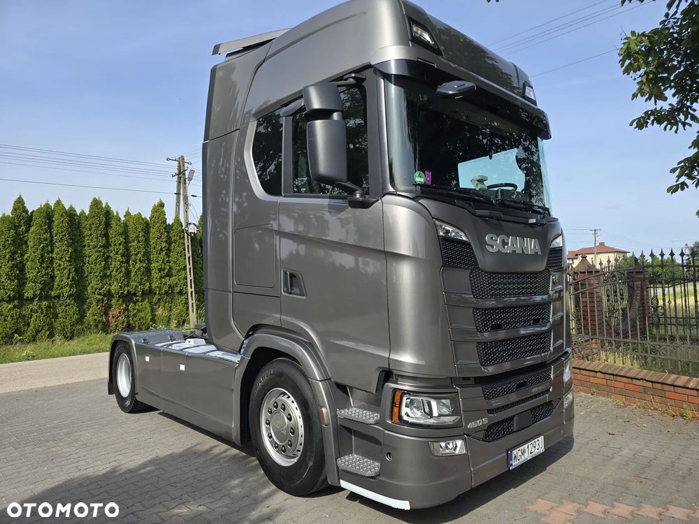 Scania 460 S - 6