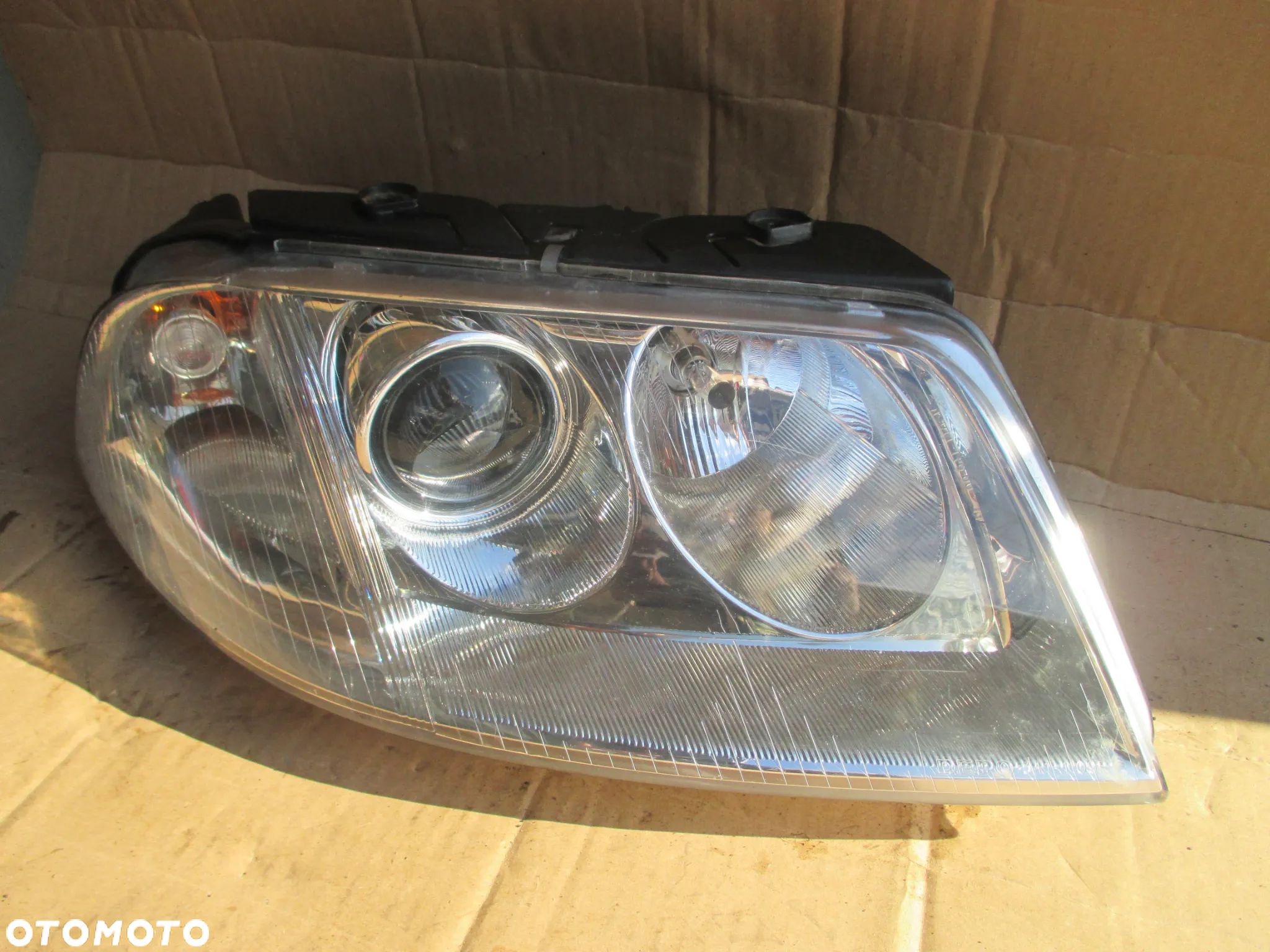 Lampa prawa VW PASSAT B5 LIFT DEPO EUROPA - 1