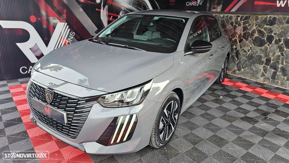 Peugeot 208 1.2 Hybrid Allure e-DCS6 - 2