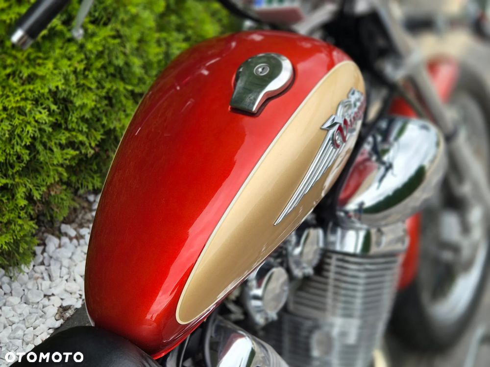 Yamaha Virago - 11