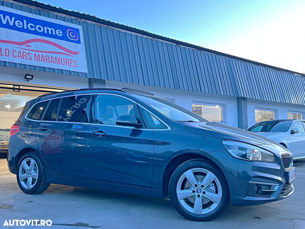 BMW Seria 2 218d Gran Tourer Sport-Aut. Luxury Line - 19