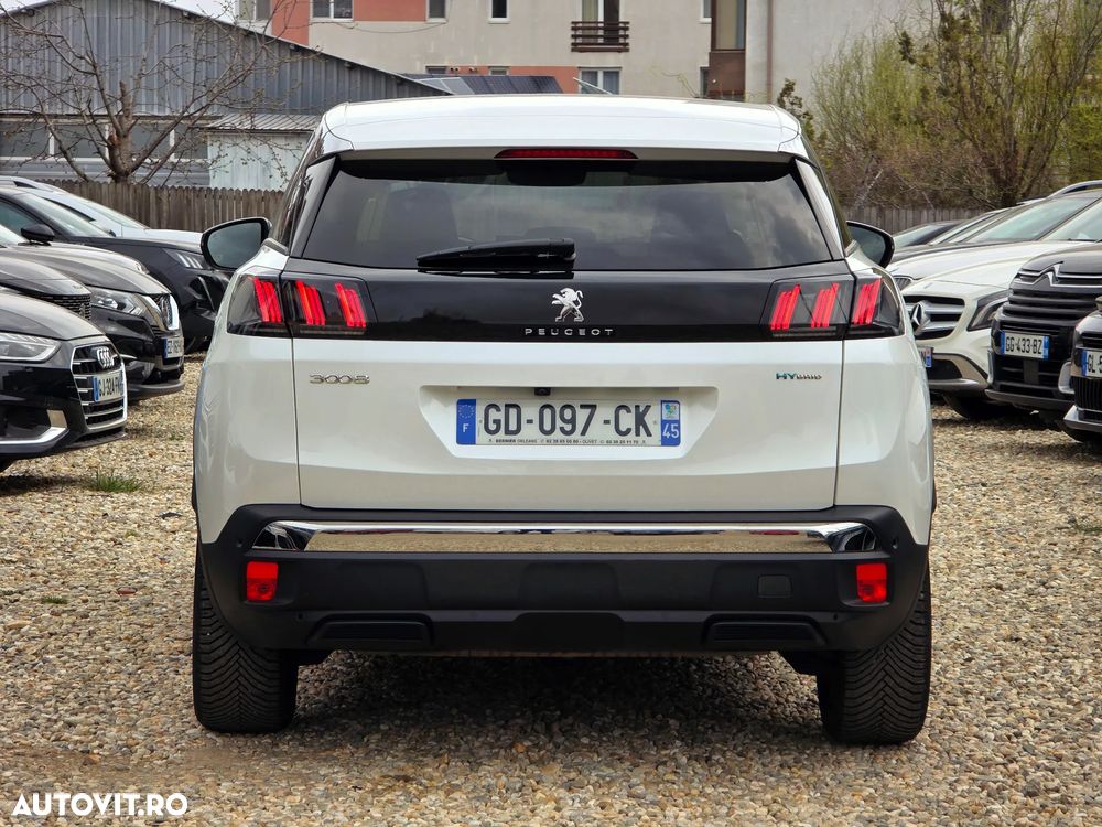 Peugeot 3008 225 e-EAT8 GT Pack - 11