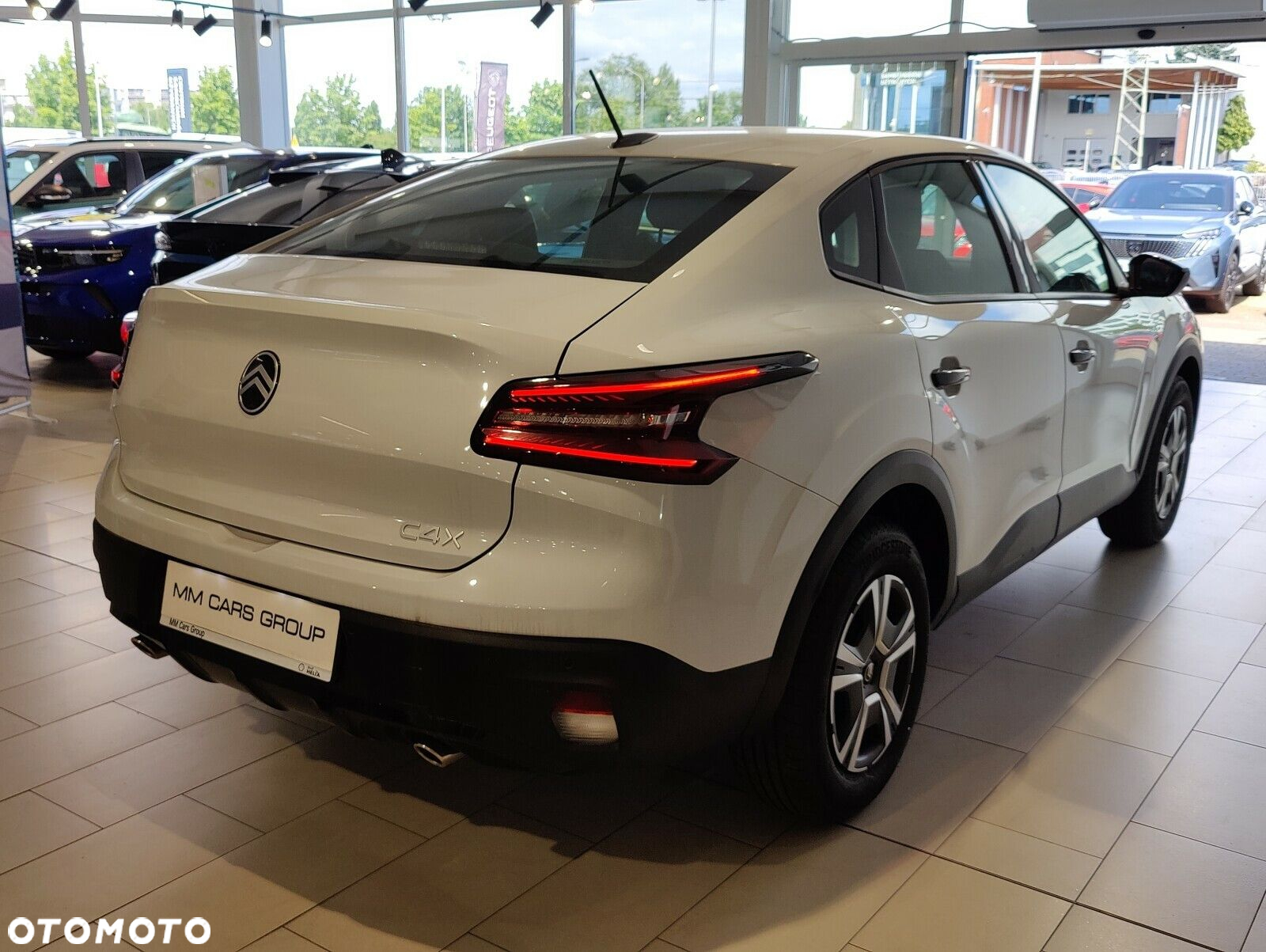 Citroën C4X - 6