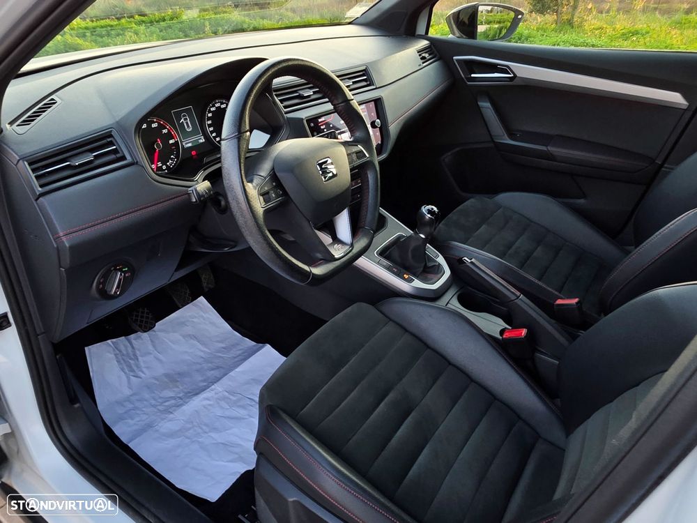 SEAT Arona 1.0 TSI FR - 9