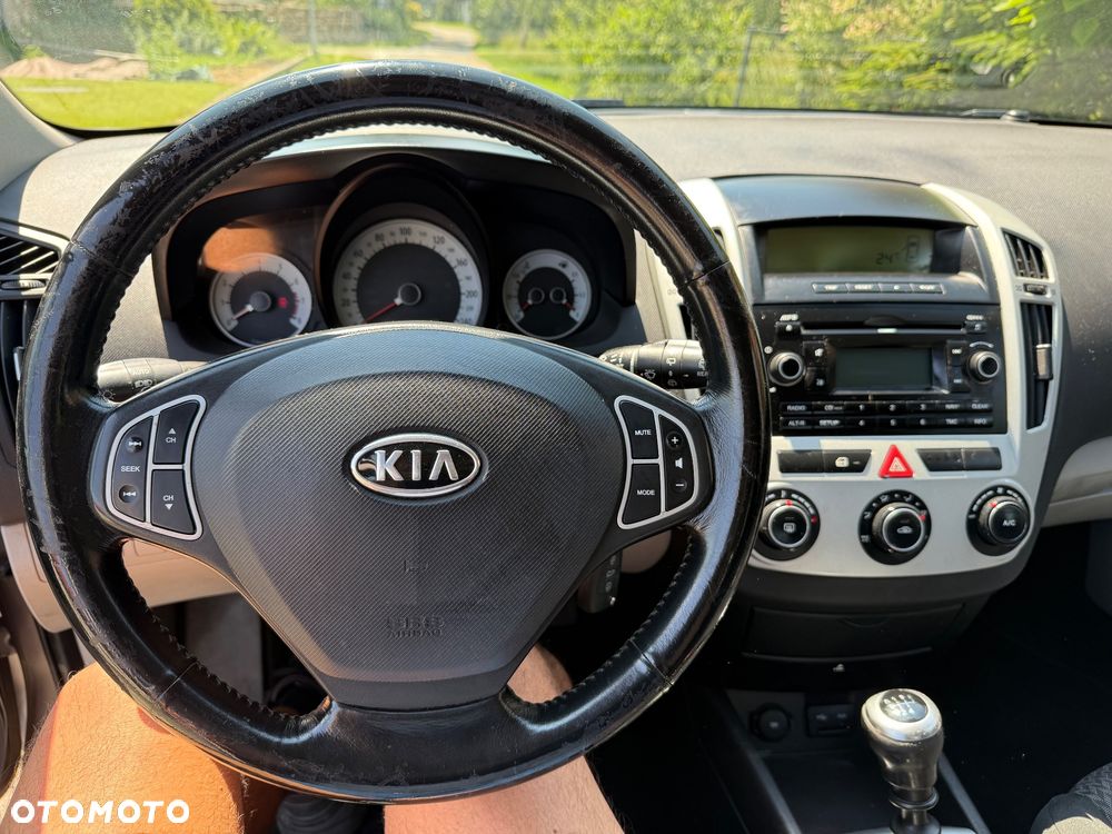 Kia Ceed 1.6 CVVT EX - 18
