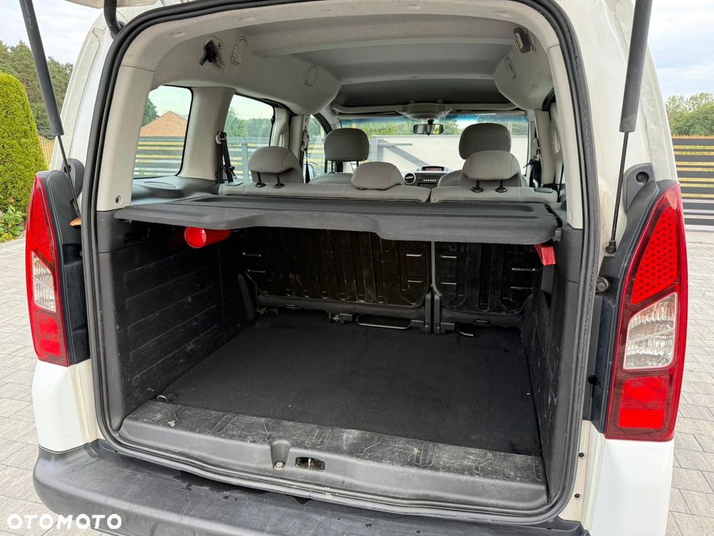 Citroën Berlingo 1.6 BlueHDi Feel - 10