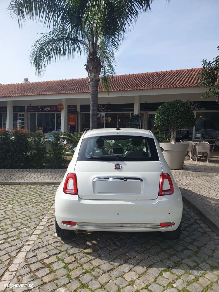 Fiat 500 1.2 Lounge - 7