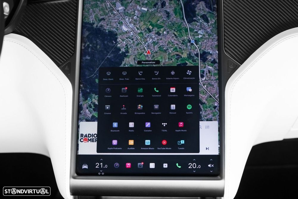 Tesla Model X Ludicrous Performance - 34