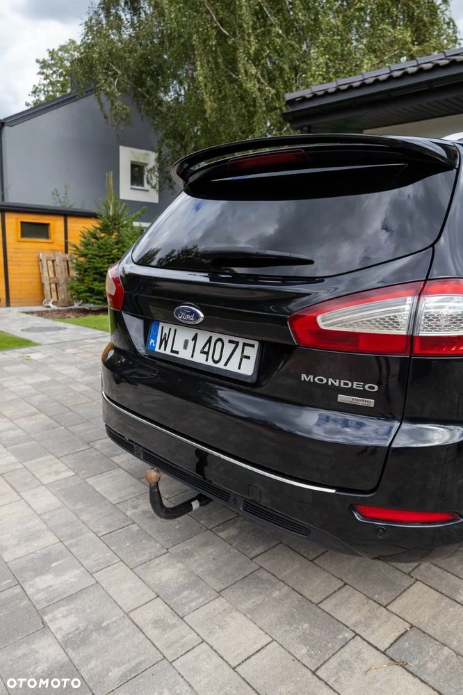 Ford Mondeo 1.6 TDCi ECOnetic Start-Stopp Ambiente - 20