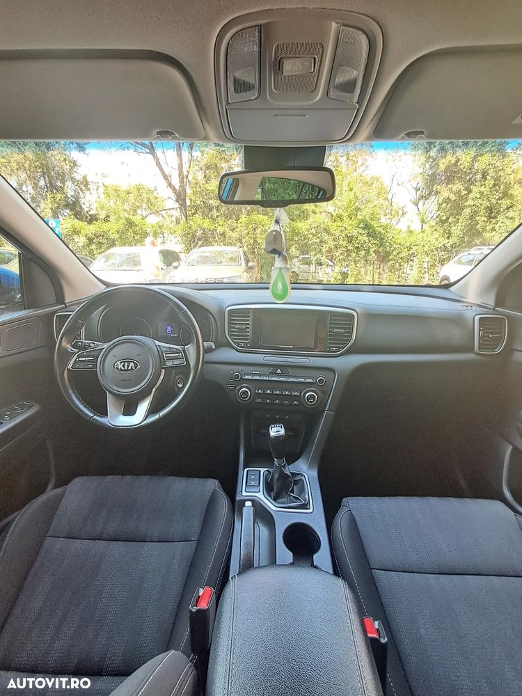 Kia Sportage 1.6 GDI 6MT 4x2 Classic - 7