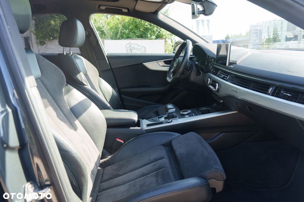 Audi A4 Allroad 2.0 TFSI S tronic - 26