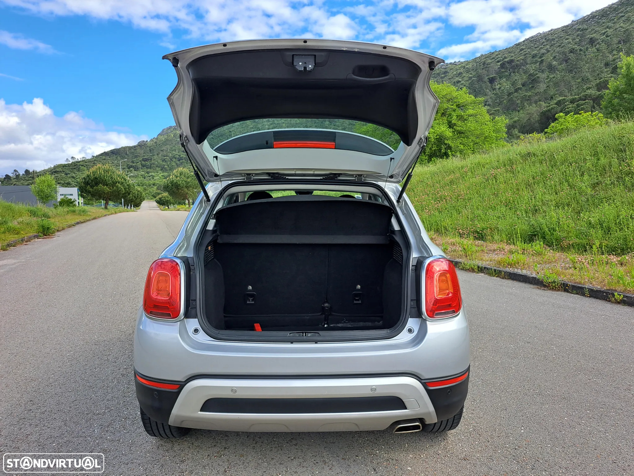 Fiat 500X 1.3 MJ City Cross J18 S&S - 26