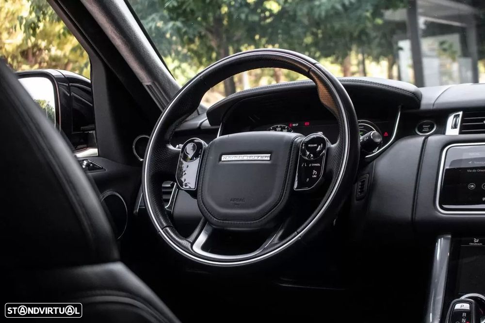 Land Rover Range Rover Sport - 33