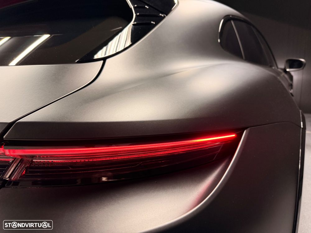 Porsche Taycan Cross Turismo Turbo S - 11