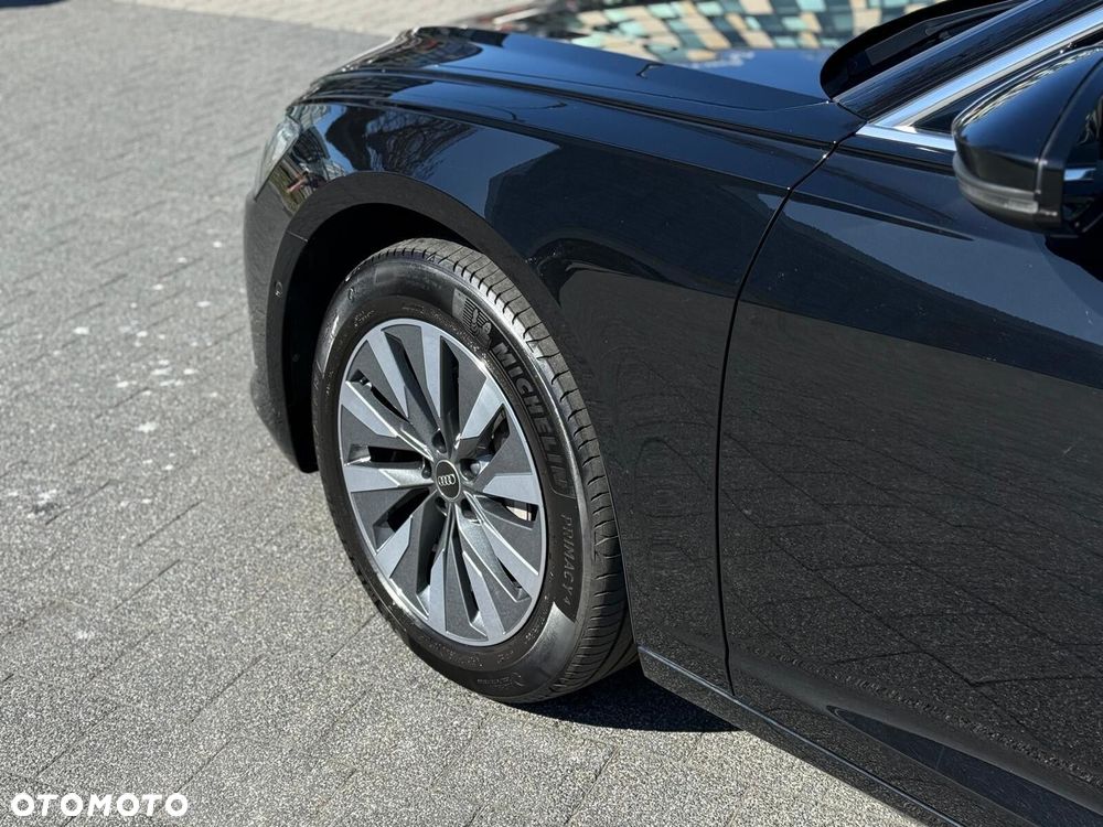 Audi A6 Avant 40 TDI mHEV Sport S tronic - 10