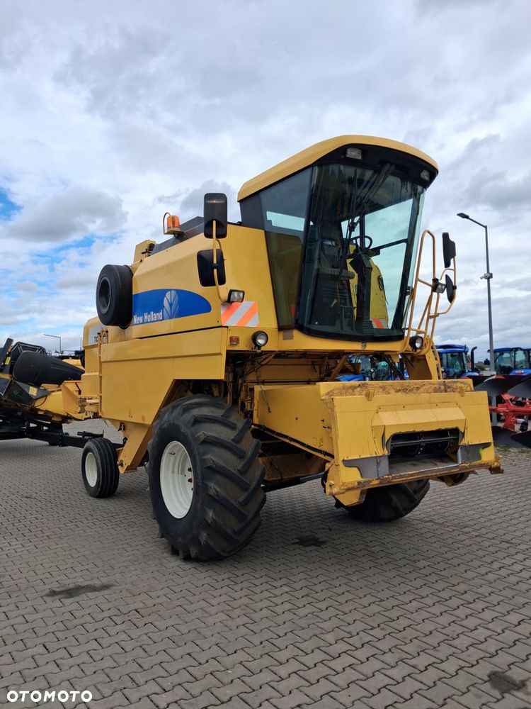 New Holland tc54 - 1