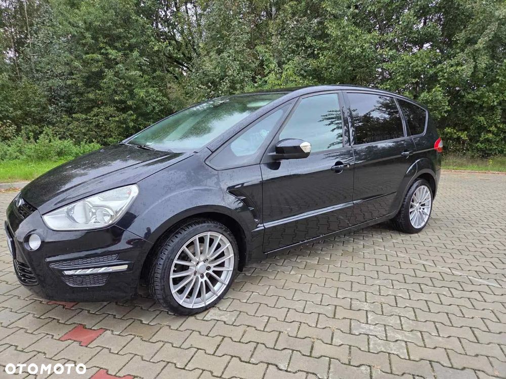 Ford S-Max 2.0 TDCi Trend - 16