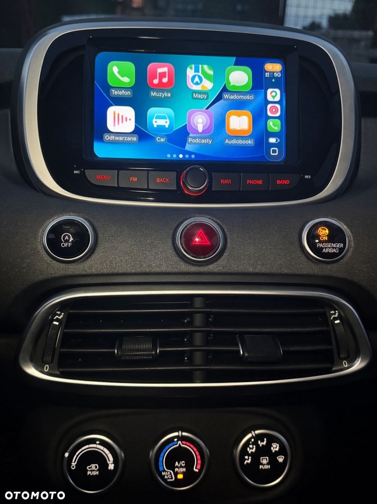 Fiat 500X - 15