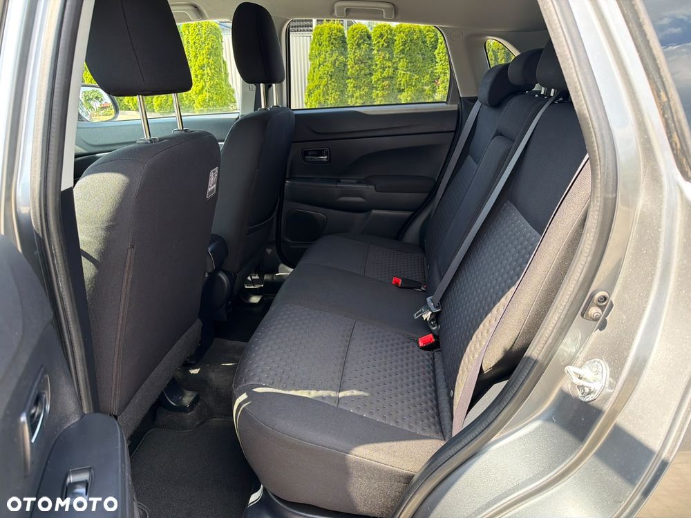 Mitsubishi ASX 1.6 2WD Edition - 12