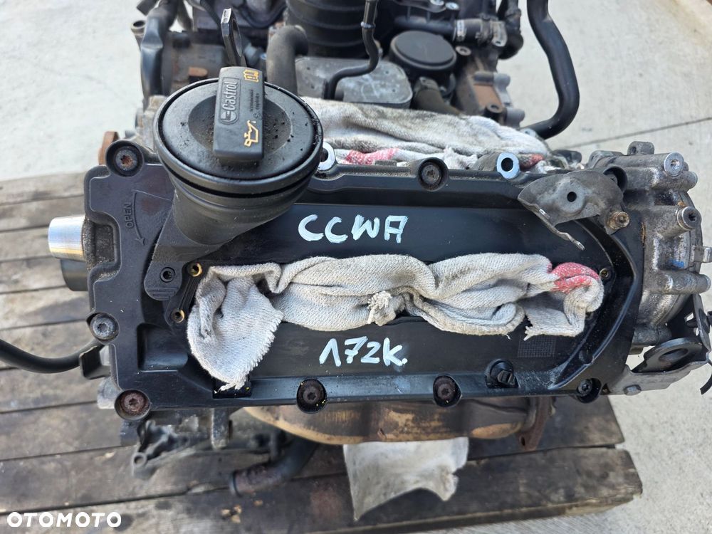 SILNIK AUDI A4 B8 A5 8T Q5 8R 3.0 TDI CCW CCWA BEZ OSPRZĘTU ! - 15