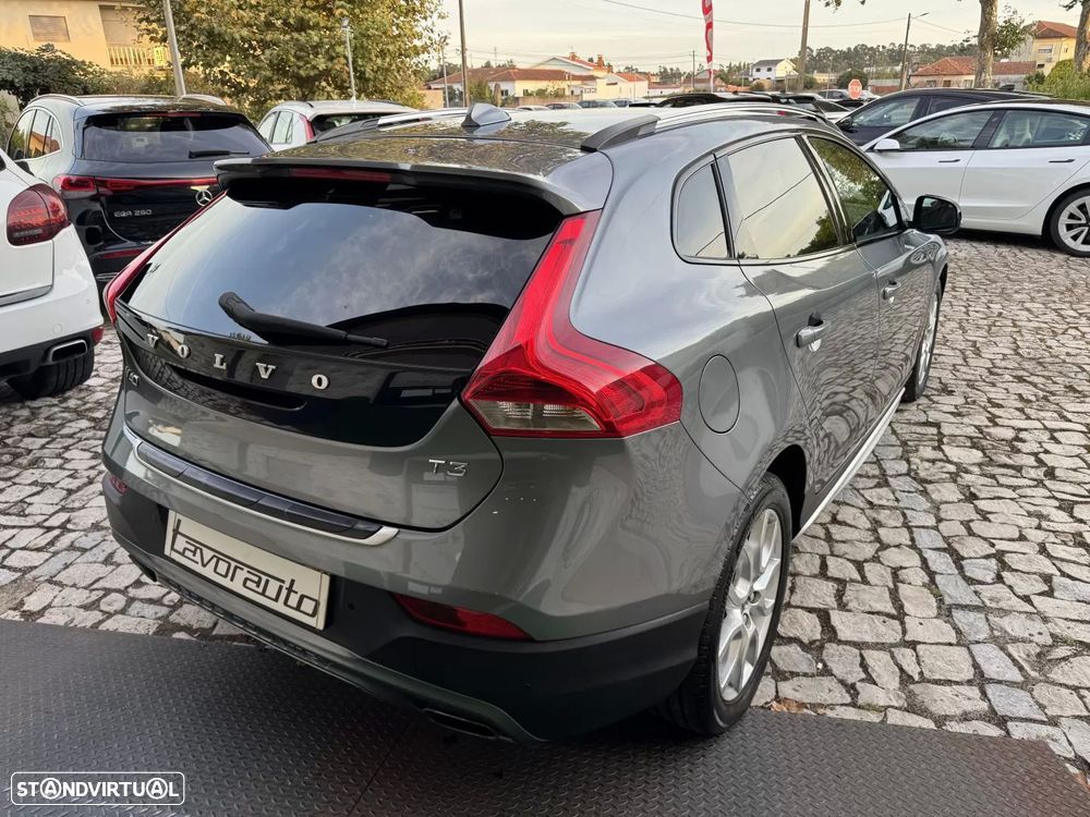 Volvo V40 Cross Country 1.5 T3 Geartronic - 7