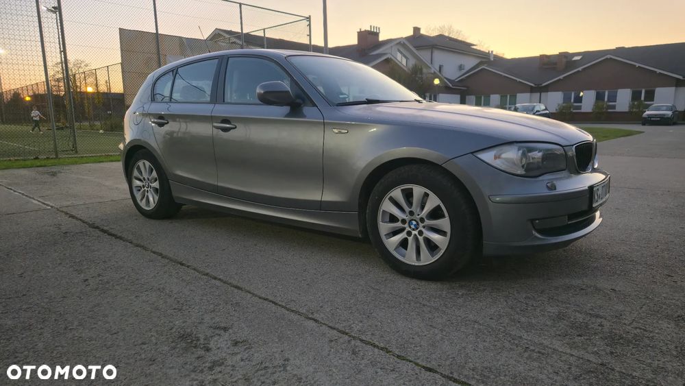 BMW Seria 1 - 2