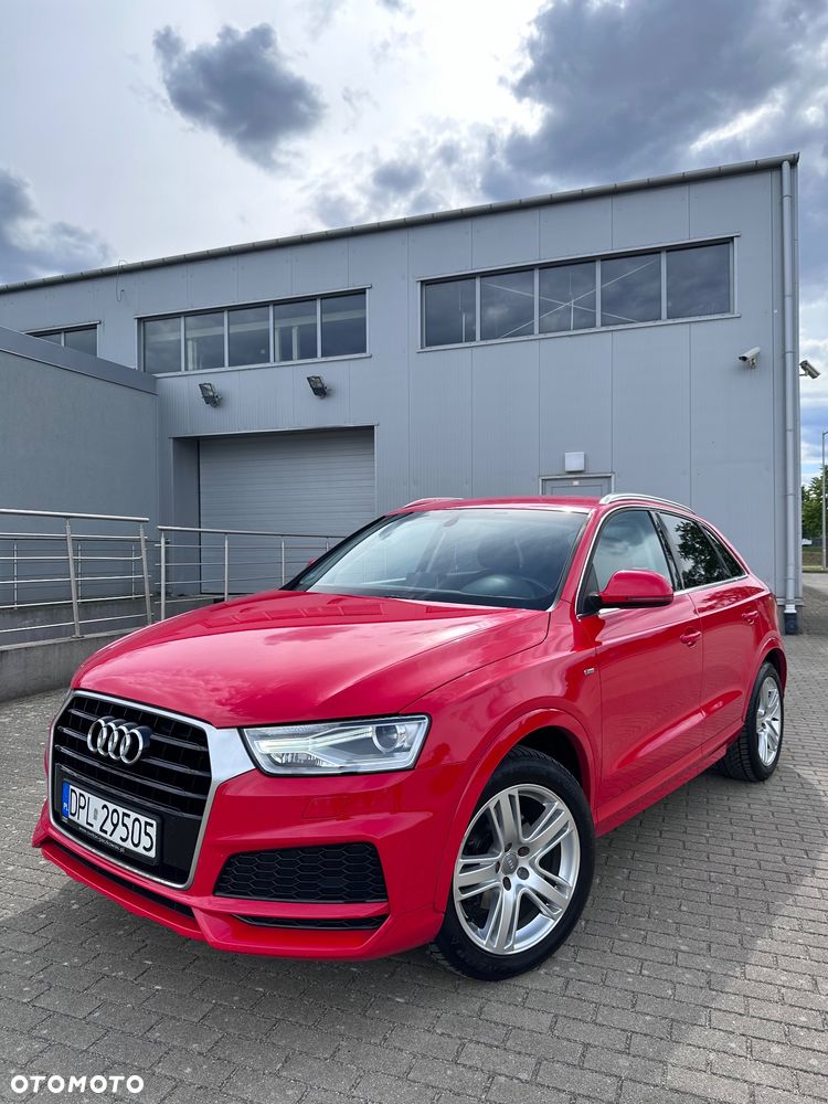 Audi Q3 1.4 TFSI Sport S tronic - 5