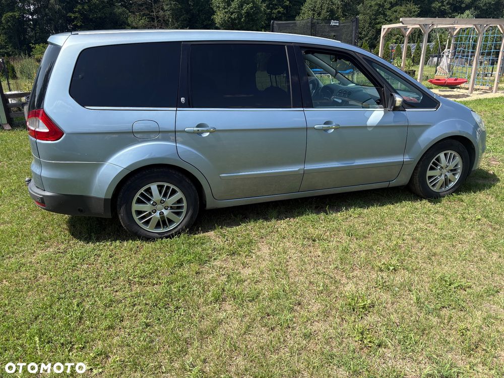 Ford Galaxy 2.0 Ghia - 6