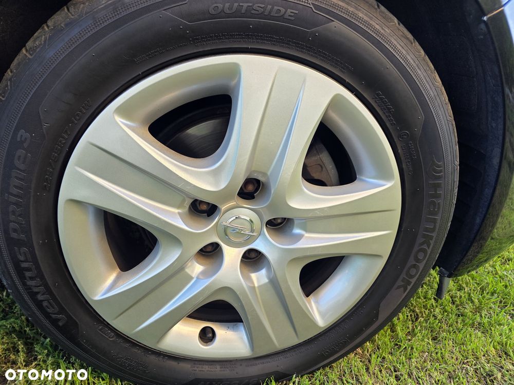 Opel Insignia 2.0 CDTI Cosmo - 12