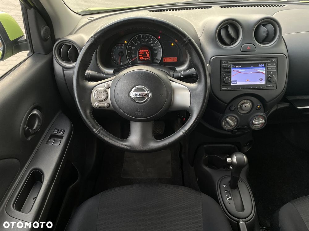 Nissan Micra 1.2 Acenta CVT - 20