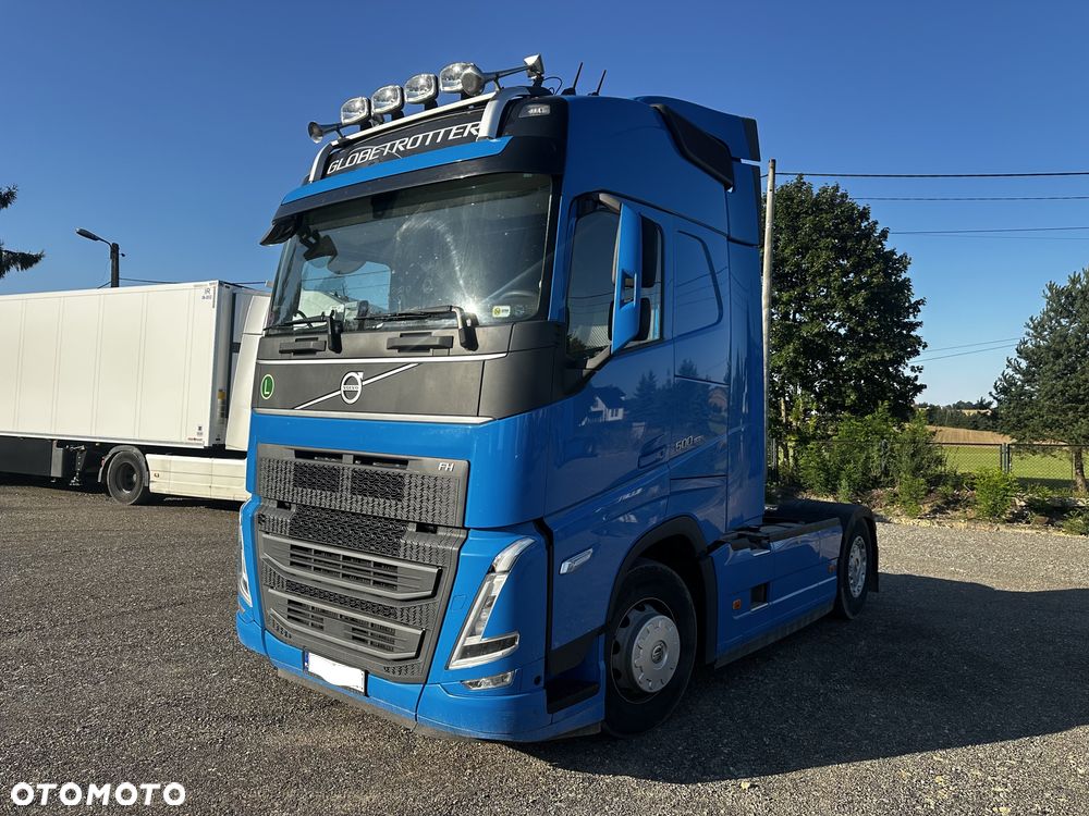 Volvo FH500 - 1