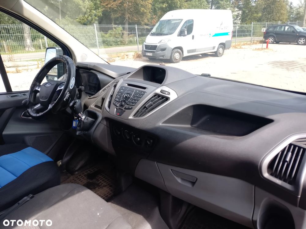 Ford Transit Custom - 6