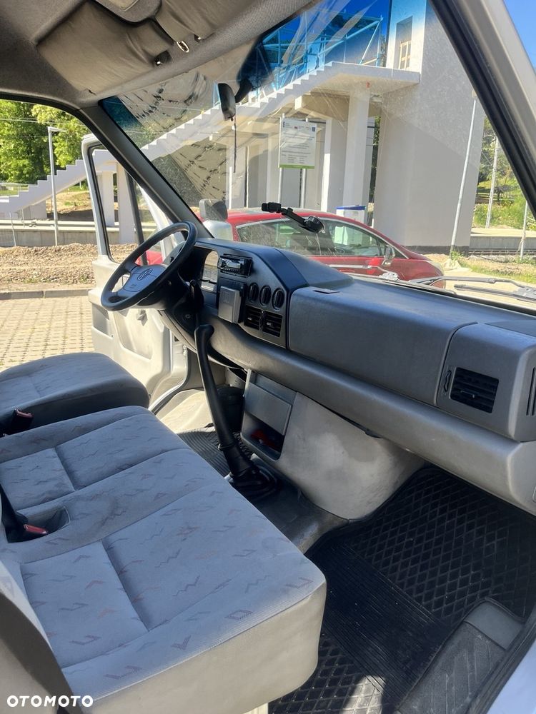 Volkswagen LT 2DG1B2/W81 - 4