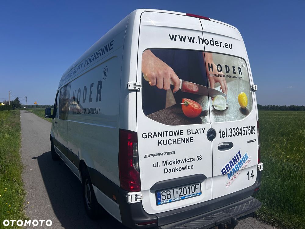 Mercedes-Benz Sprinter - 5