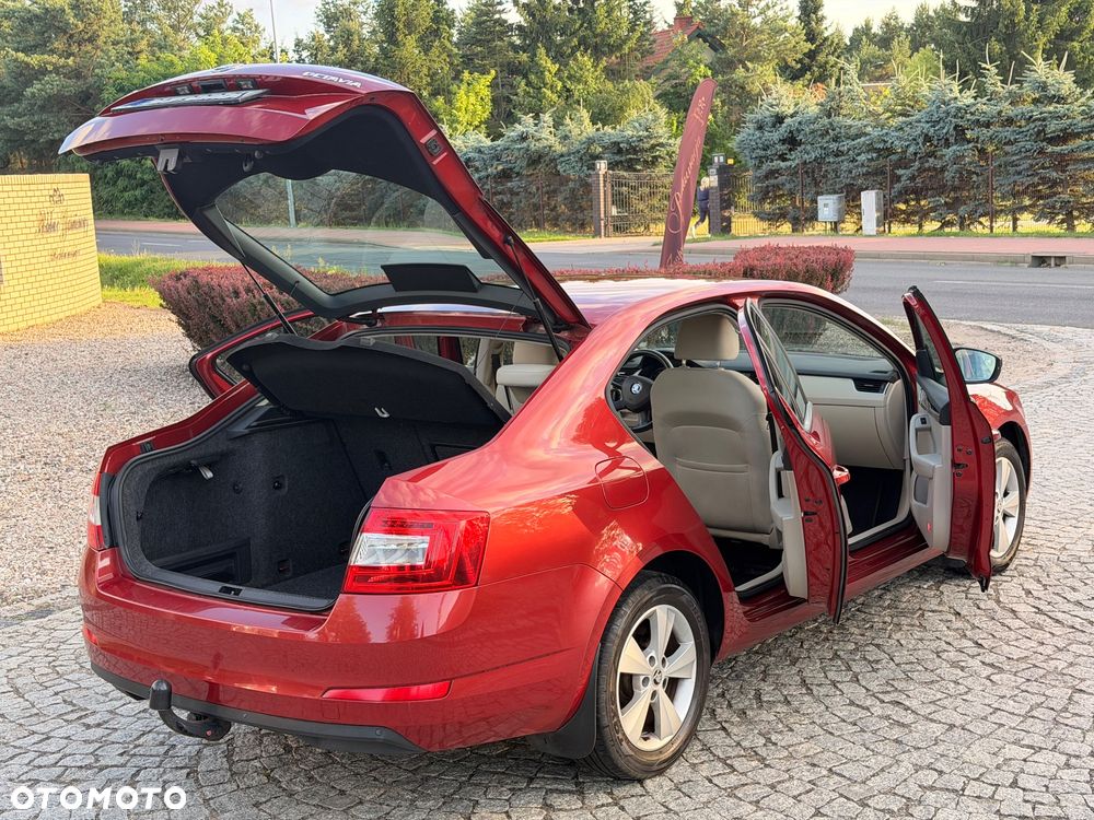Skoda Octavia 1.4 TSI Elegance DSG - 3