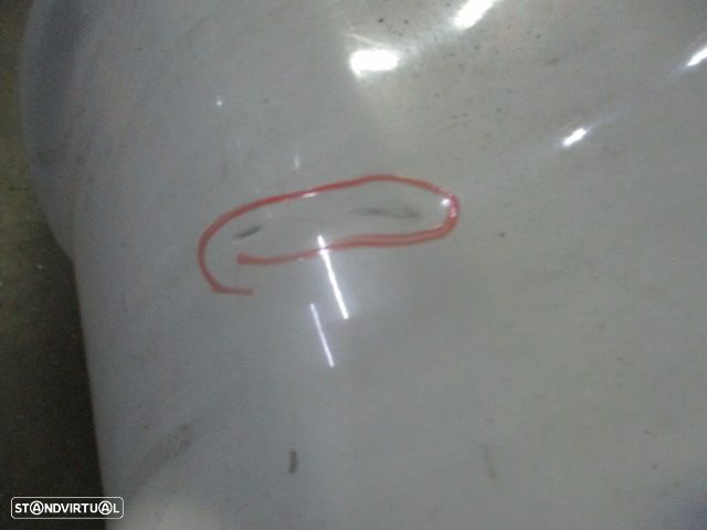 Parachoques Pc1625 HYUNDAI ACCENT 2 2000 1.3I 86CV 5P BRANCO TR DANIFICADO - 6