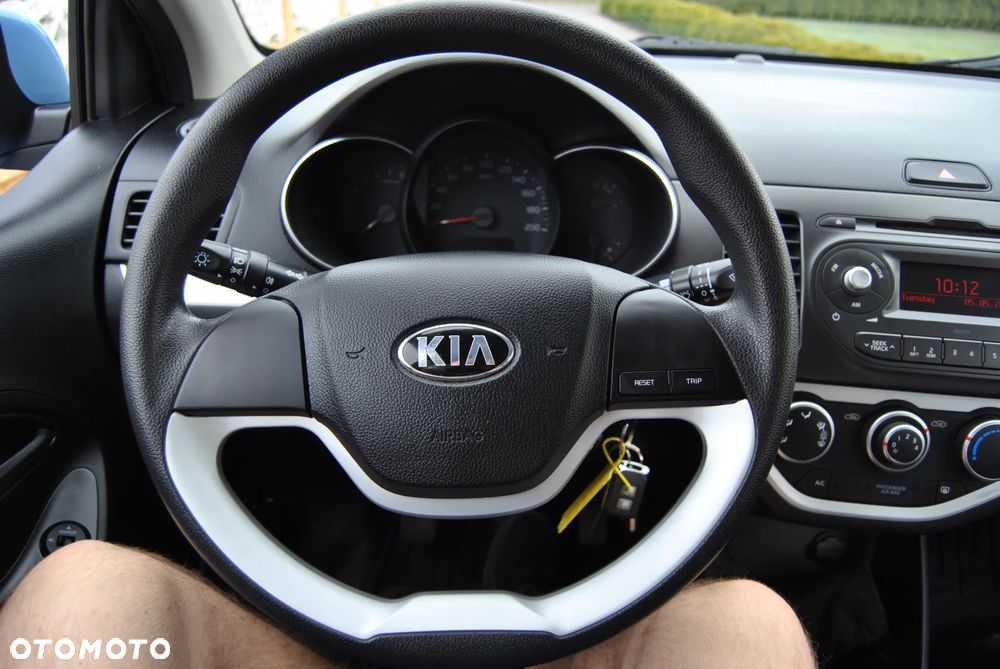 Kia Picanto 1.2 Spirit - 8