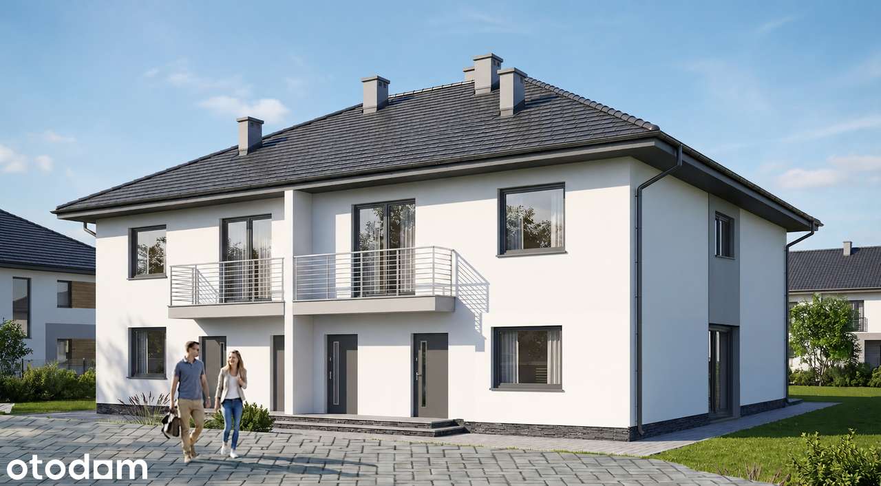 Mieszkanie 71.5 m² z Ogródkiem w Mielcu - Smoczka, ul. Spiralewicza