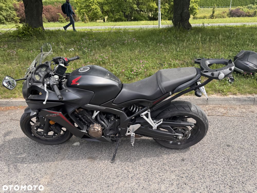Honda CBR - 4