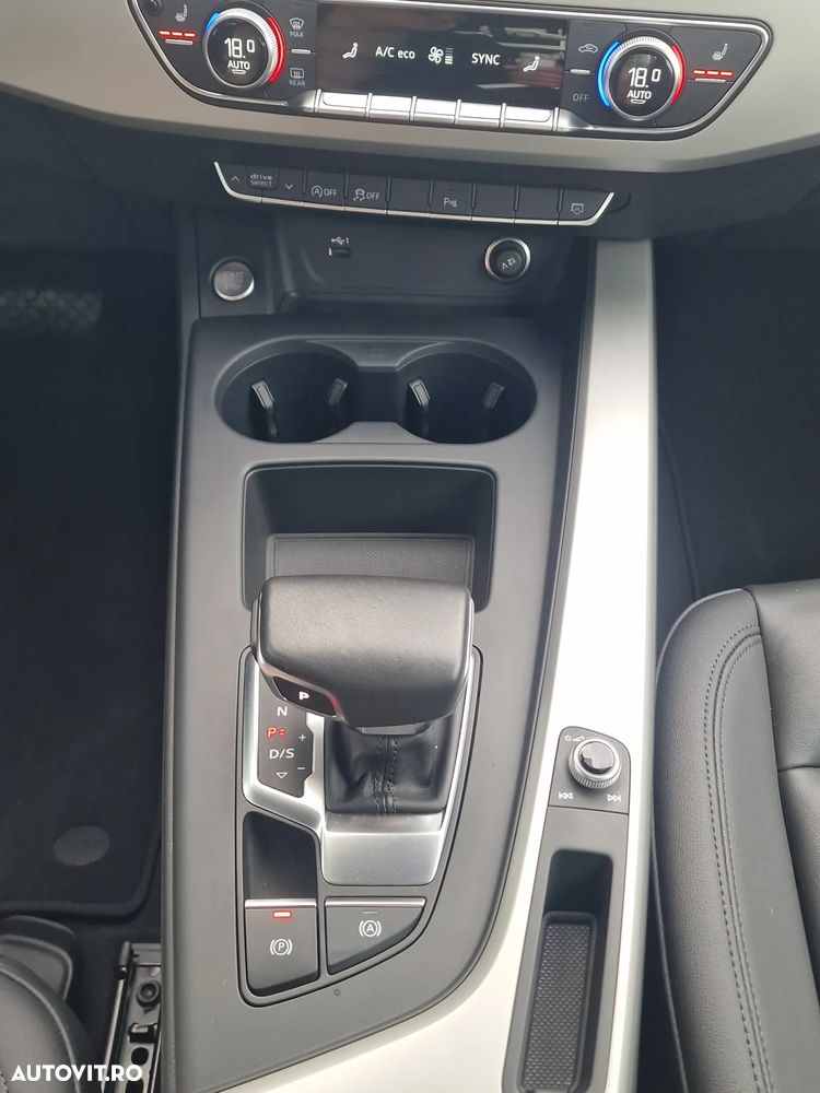 Audi A5 ack 40 TDI quattro S tronic S line - 35