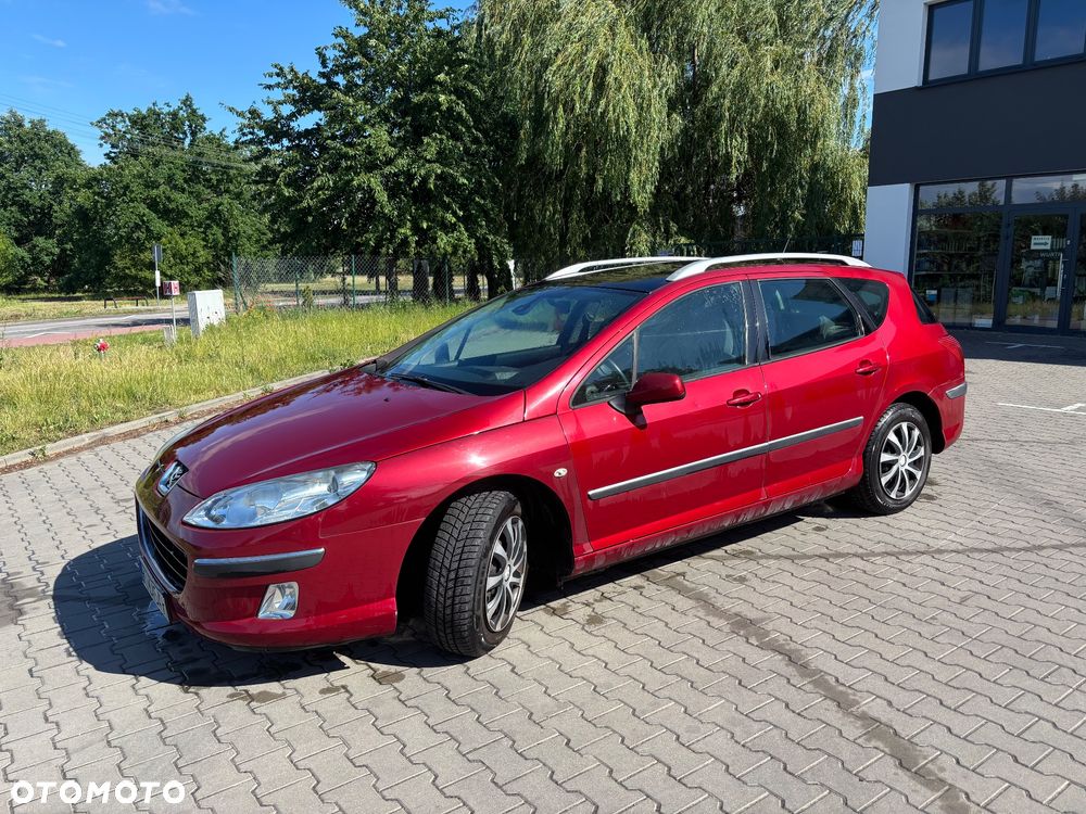 Peugeot 407 2.0 HDI Intense - 4