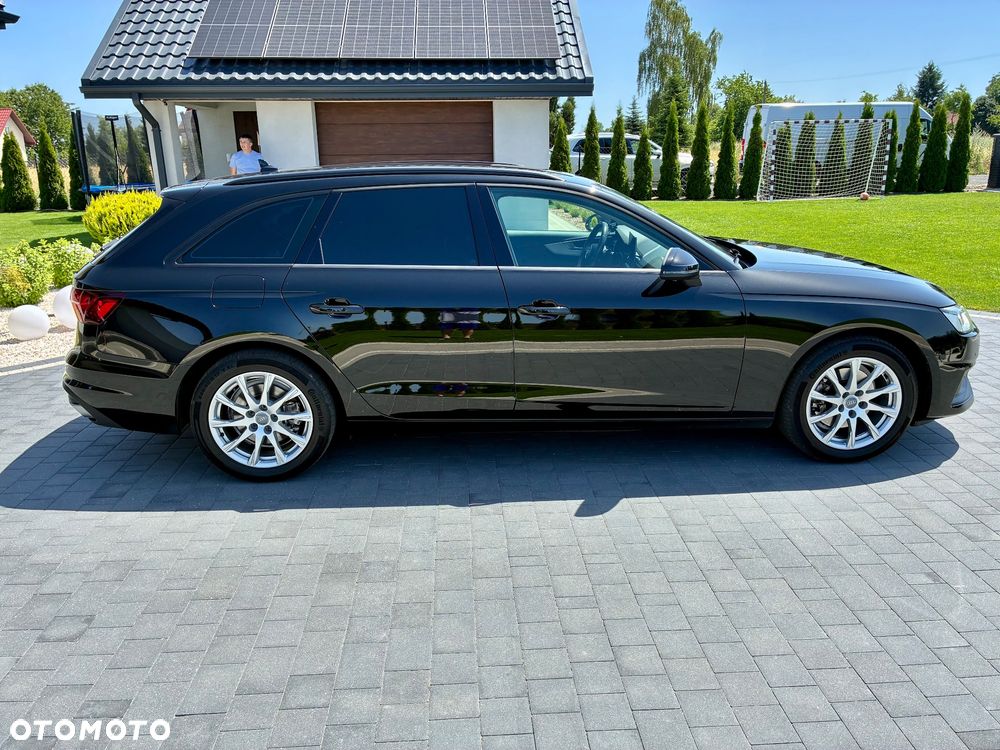 Audi A4 Avant 35 TDI mHEV Advanced S tronic - 6